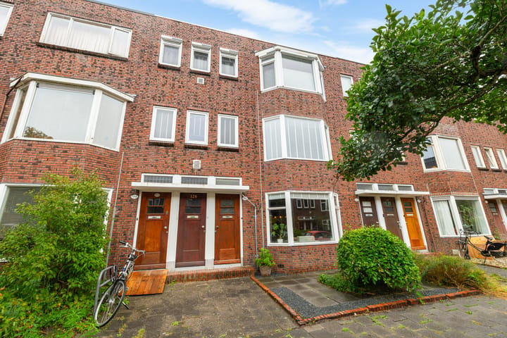 Foto 4 van Van Starkenborghstraat 128