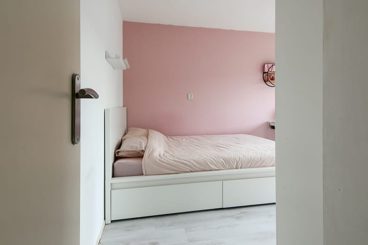 Tussenwoning te koop: Blankenstraat 163, Hoofddorp
