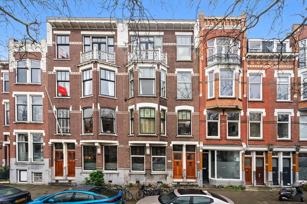 Mathenesserlaan 388-B 388 B