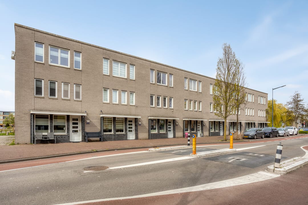 Foto 2 van Erasmuslaan 3-F