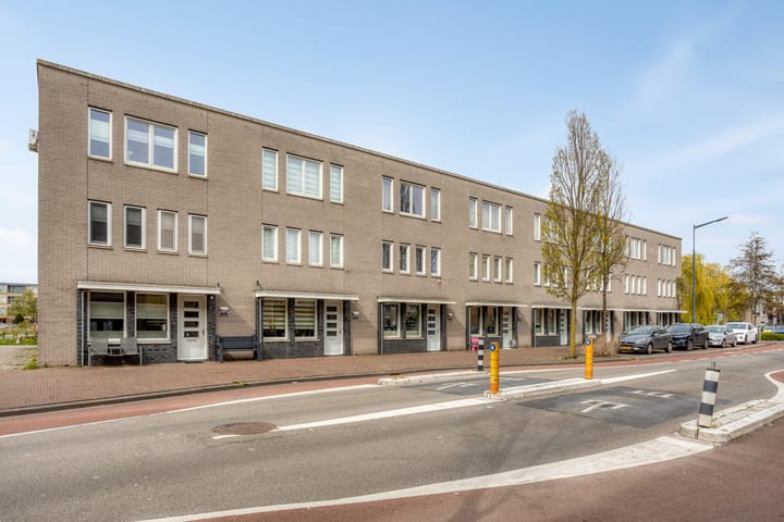 Foto 2 van Erasmuslaan 3-F