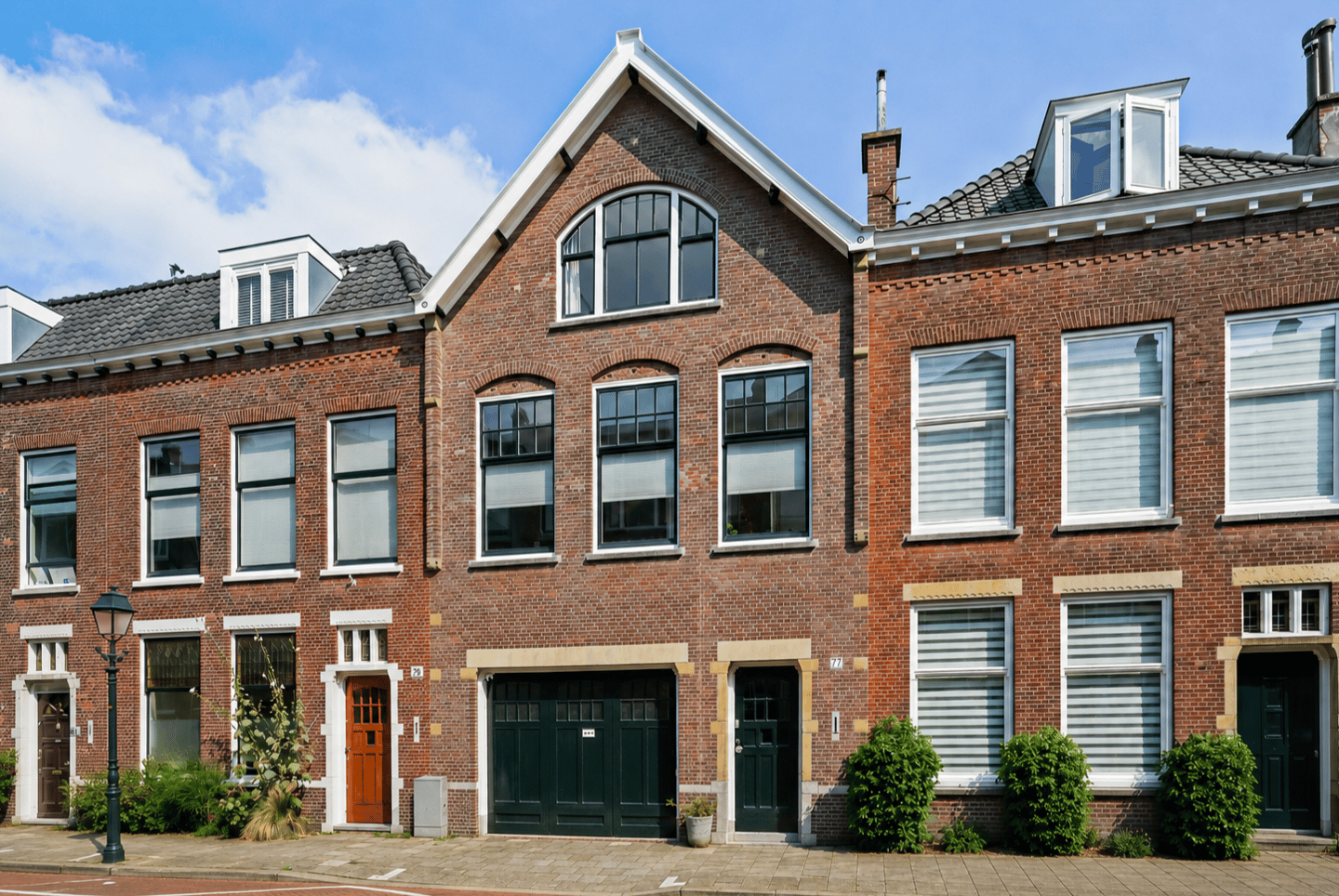 Foto 1 van Van Lumeystraat 77