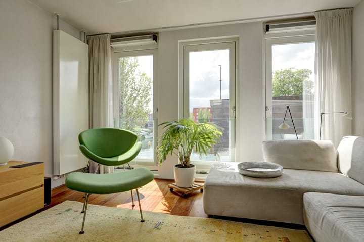 Appartement te koop: Panamakade 212, Amsterdam