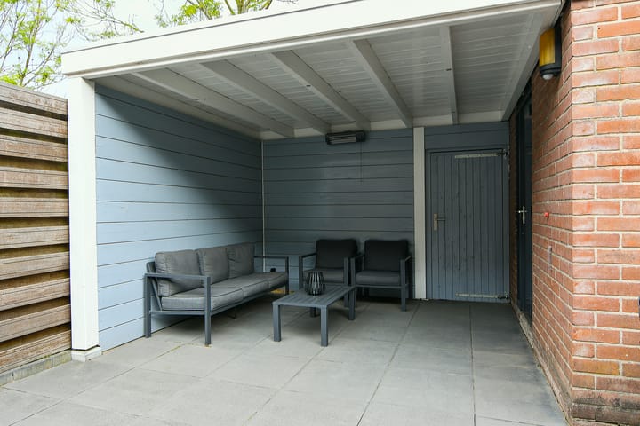 Tussenwoning te koop: Blankenstraat 163, Hoofddorp