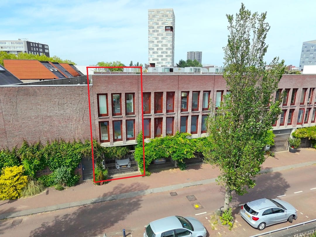 Foto 1 van Panamakade 212