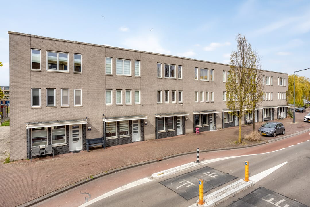 Foto 37 van Erasmuslaan 3-F