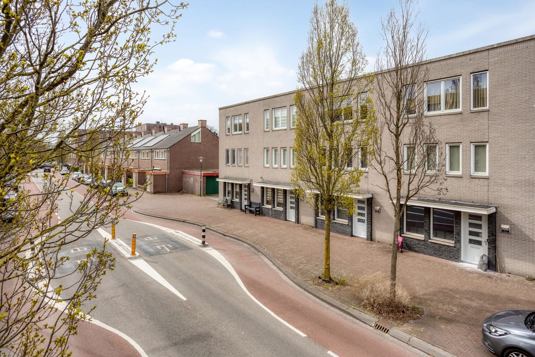Foto 32 van Erasmuslaan 3-F