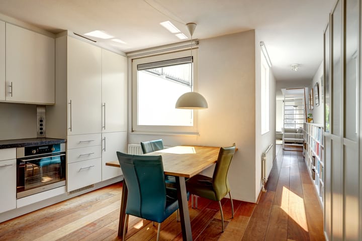 Appartement te koop: Panamakade 212, Amsterdam