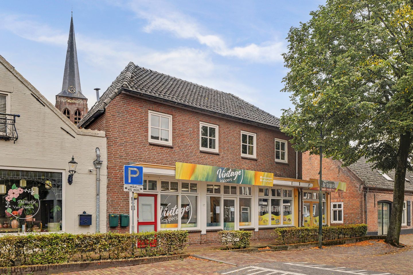 Bekijk foto 1 van Heuvelstraat 13-B