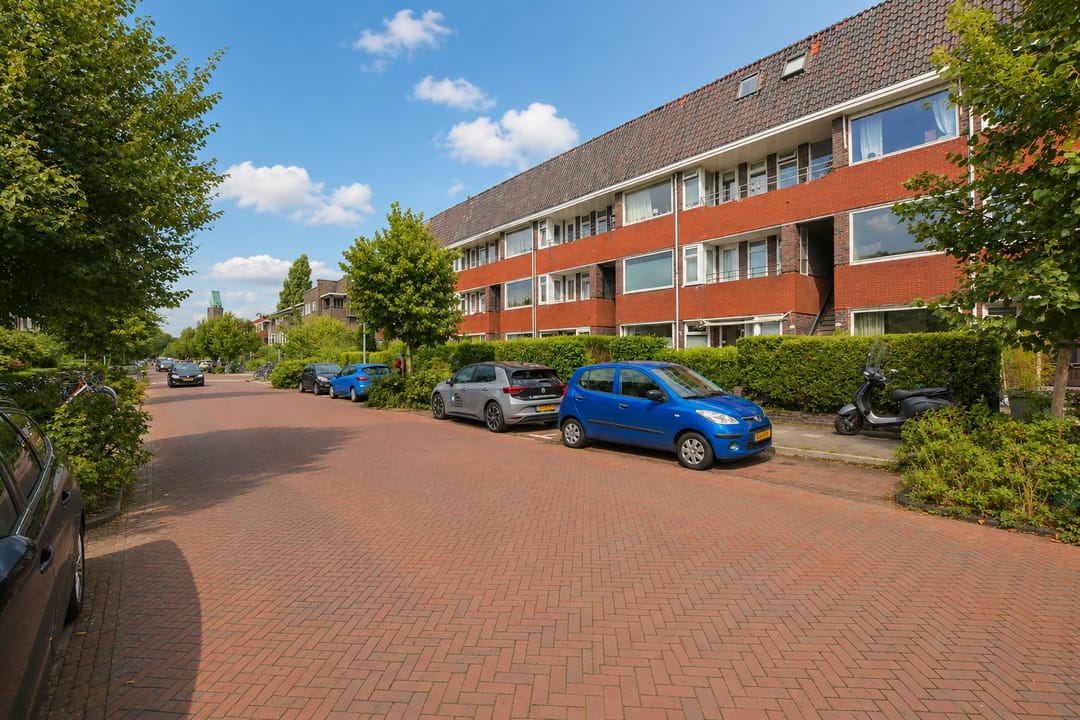 Foto 2 van Heymanslaan 3-B
