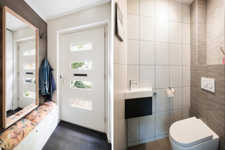 Tussenwoning te koop: Bergstraat 30, Woerden