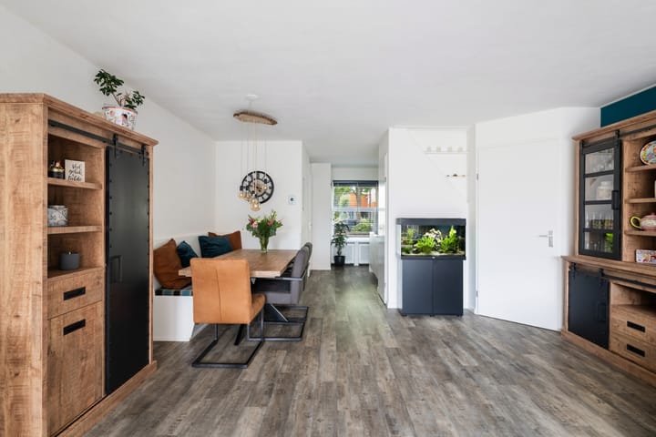 Tussenwoning te koop: Bergstraat 30, Woerden