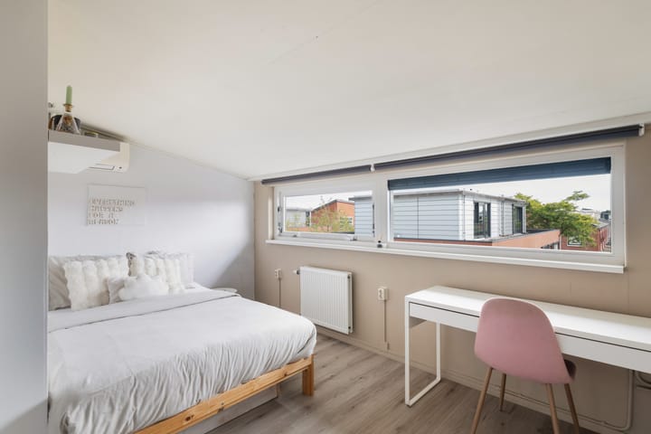 Tussenwoning te koop: Bergstraat 30, Woerden