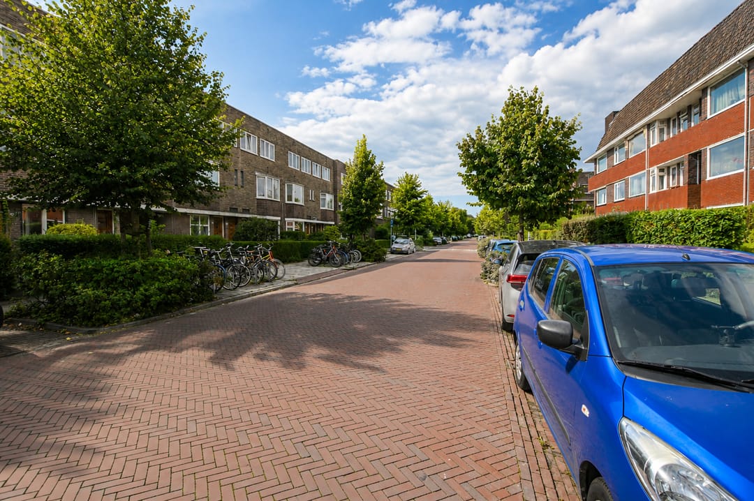 Foto 13 van Heymanslaan 3-B