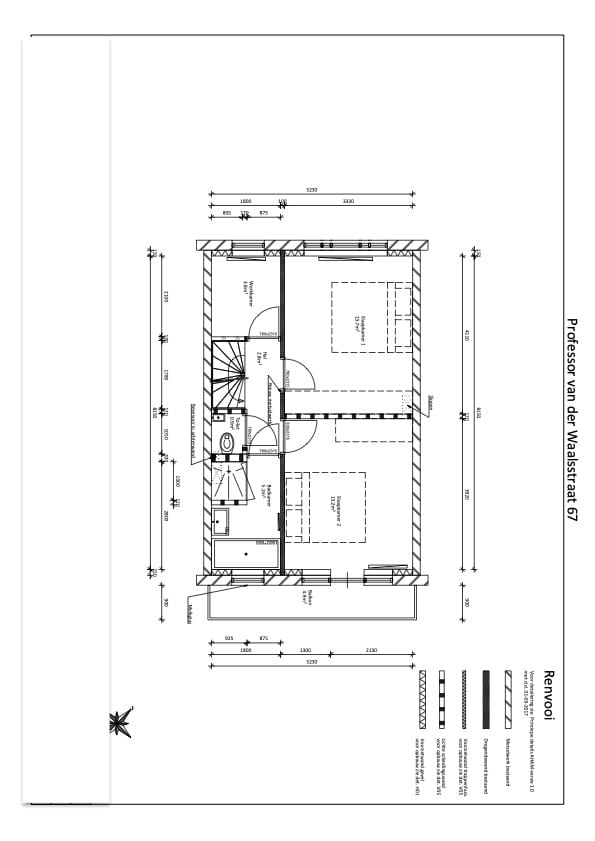 Foto 16 van Professor Van der Waalsstraat 67