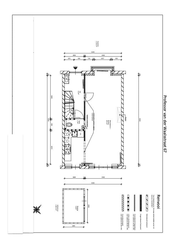 Foto 15 van Professor Van der Waalsstraat 67