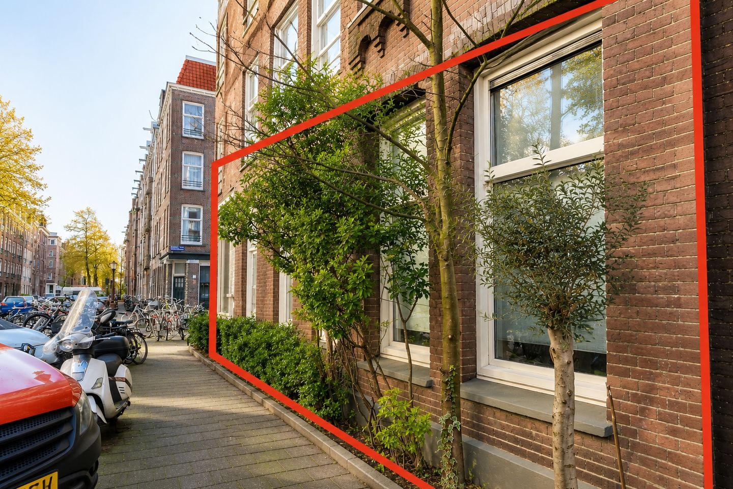 Foto 19 van Rhijnvis Feithstraat 2-H