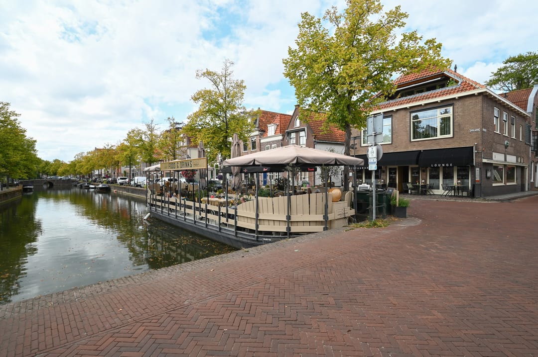 Photo 26 of Oosterkerksteeg 1-A
