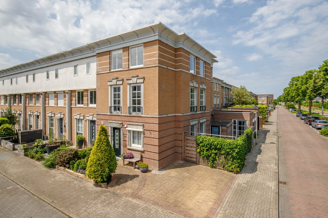 Foto 1 van Mesdagstraat 17