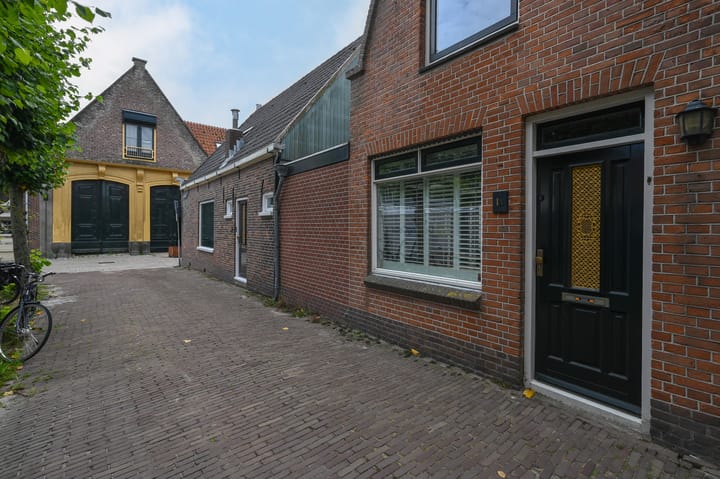 Photo 3 of Oosterkerksteeg 1-A