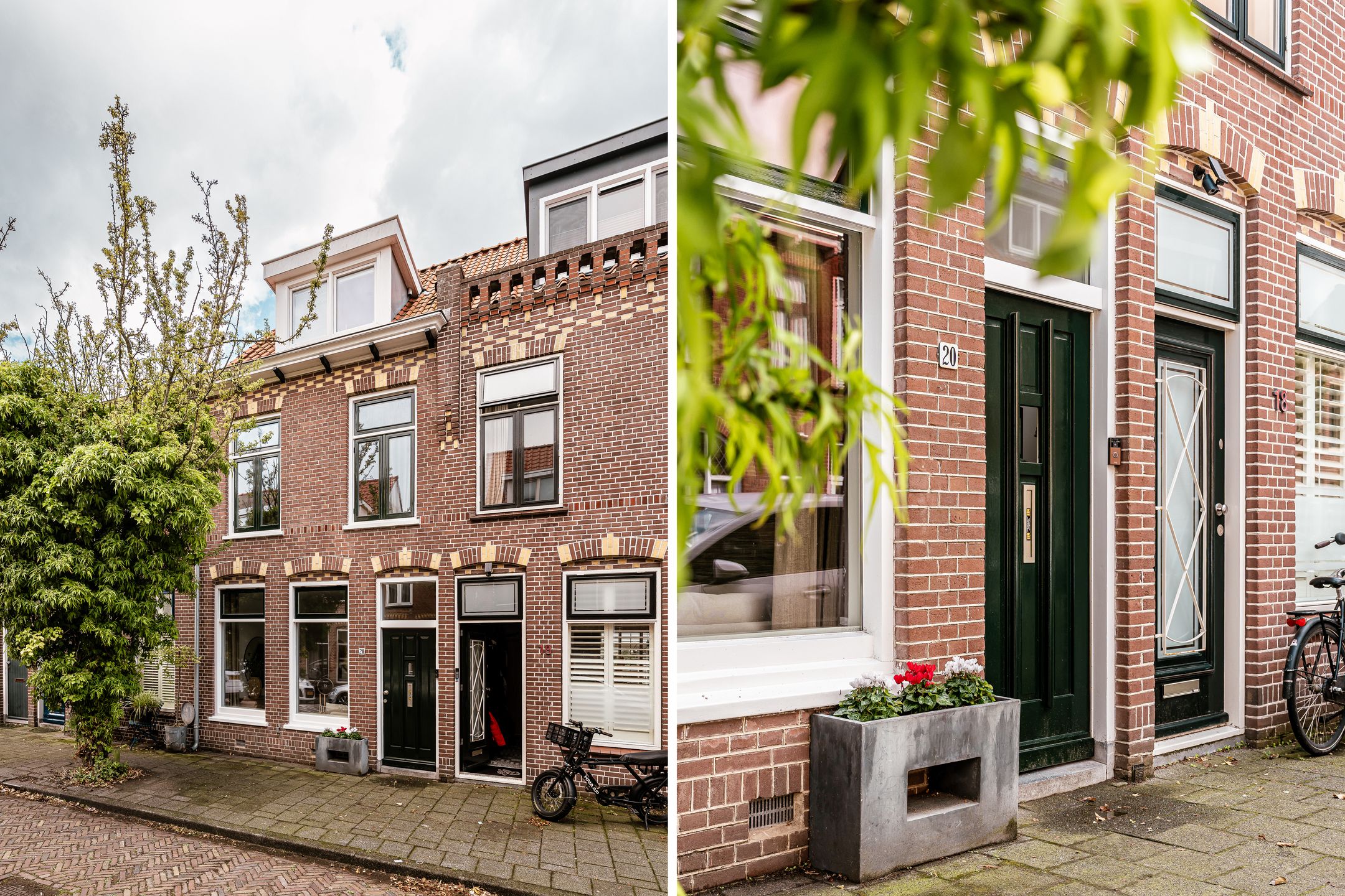 Bankastraat 20 