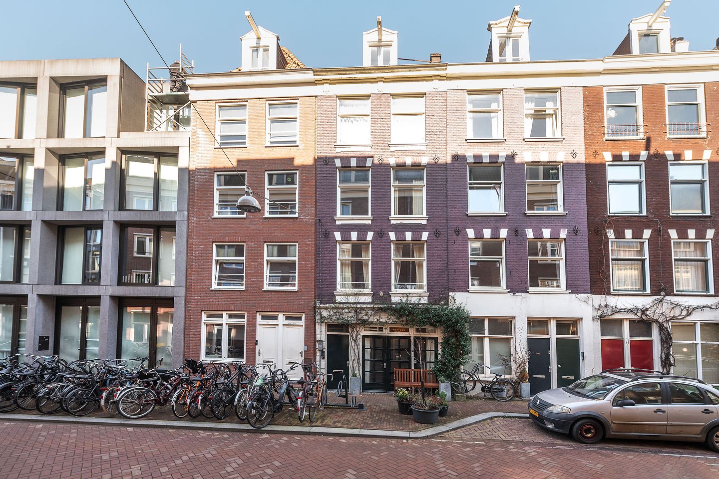 Foto 1 van Fokke Simonszstraat 67-C