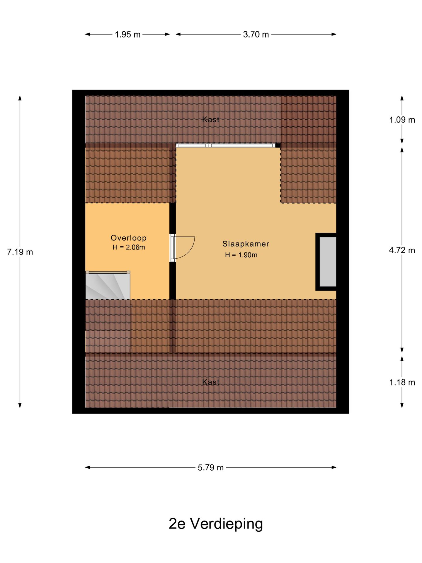 Foto 44 van Slauerhoffstraat 27