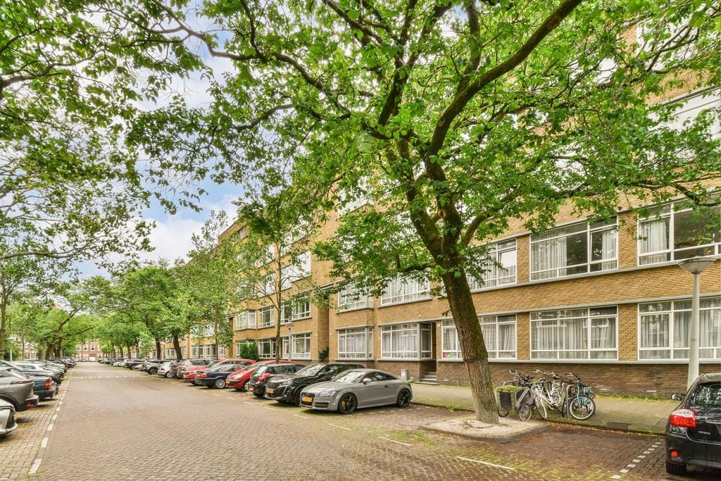 Foto 1 van Milletstraat 51-2