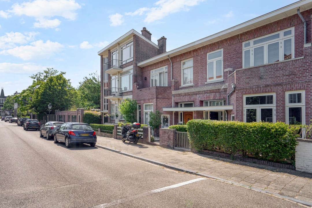Foto 1 van Van Aerssenstraat 31-A