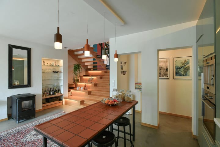 Twee-onder-één-kap te koop: Dorpsstraat 4, Renkum