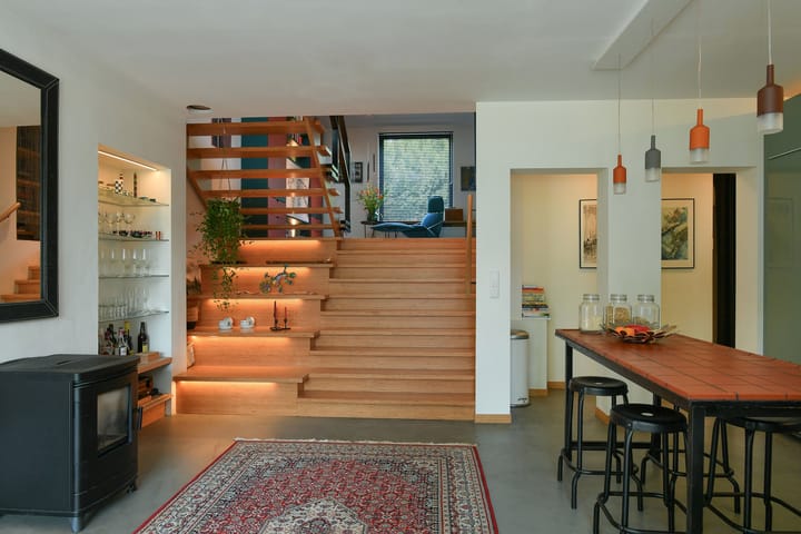 Twee-onder-één-kap te koop: Dorpsstraat 4, Renkum