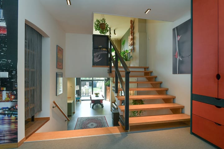 Twee-onder-één-kap te koop: Dorpsstraat 4, Renkum