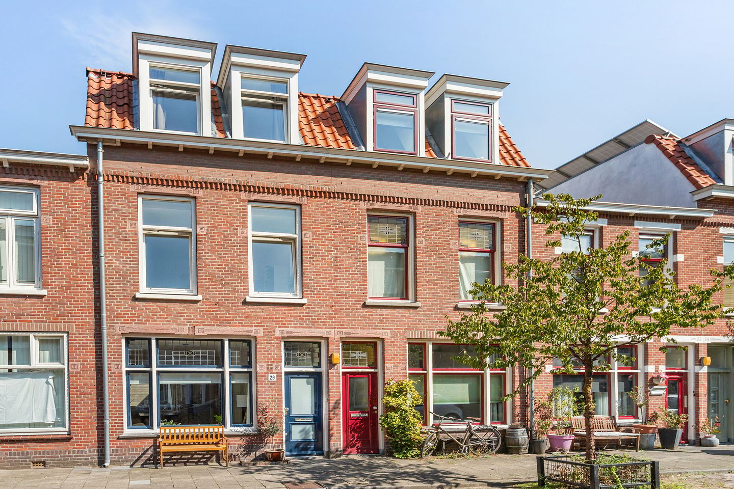 Foto 1 van Padangstraat 29