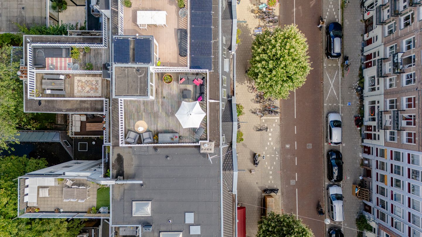 Foto 4 van Eerste Oosterparkstraat 9-4