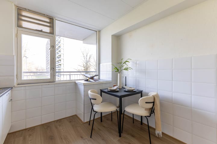 Appartement te koop: Kelloggplaats 14, Rotterdam