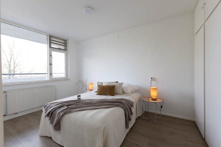 Appartement te koop: Kelloggplaats 14, Rotterdam