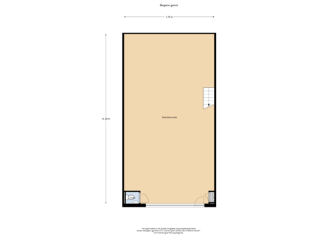 View floorplan