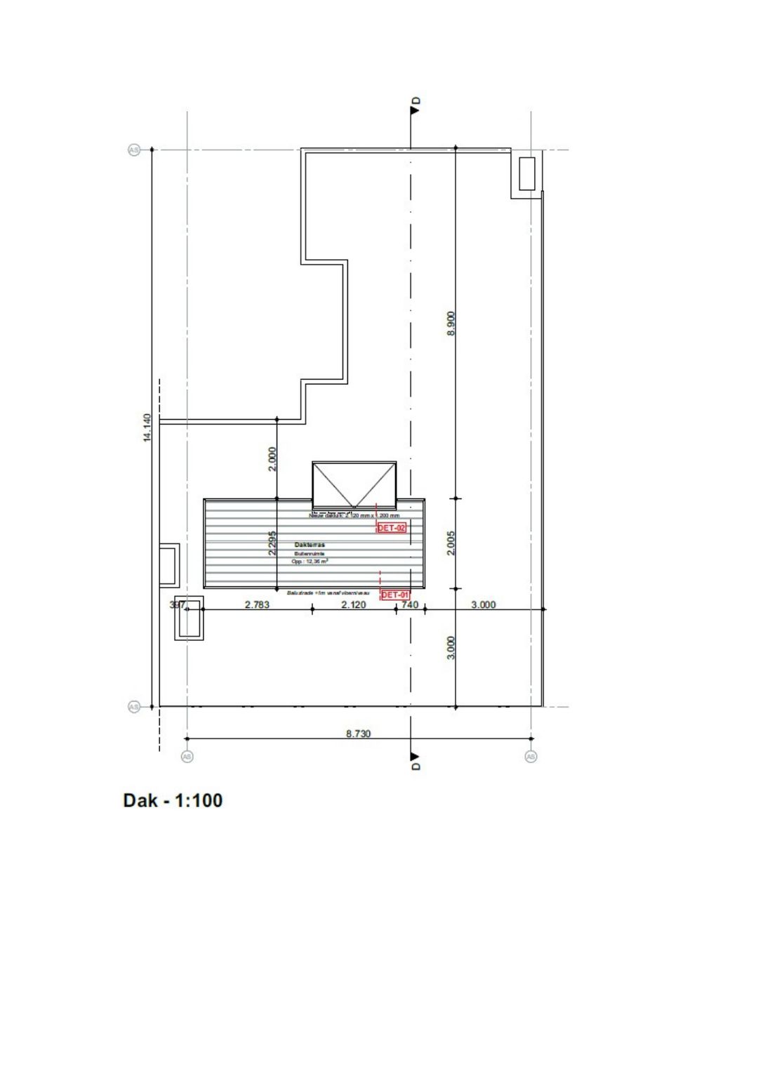 Foto 37 van Van der Marckstraat 2-BS