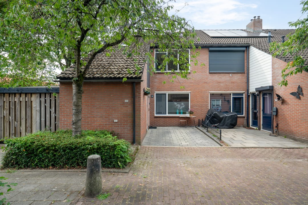 Foto 43 van Herman ter Hoentelaan 16