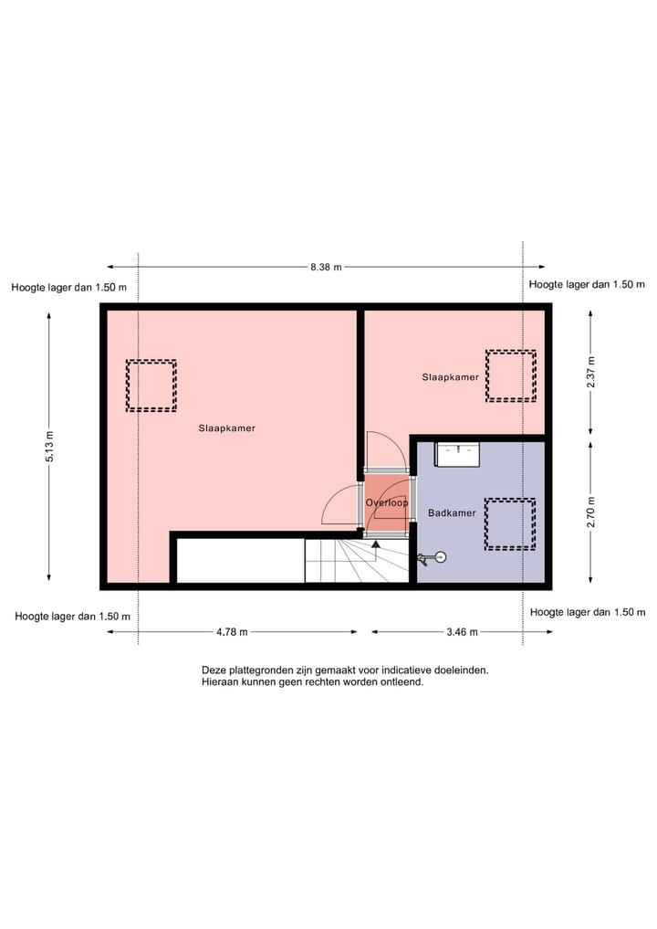 Appartement te koop: Brink 43-2, Ruinen (Gem. De Wolden)
