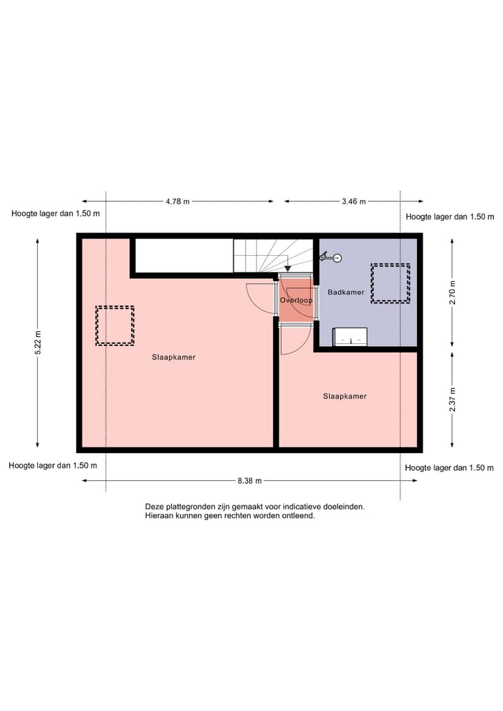 Appartement te koop: Brink 43-1, Ruinen (Gem. De Wolden)
