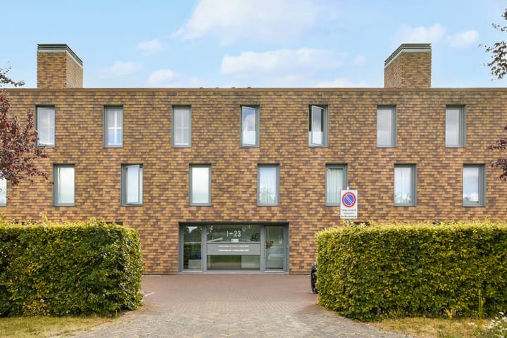 Appartement te koop: Joop Niemanslaan 5, Diemen