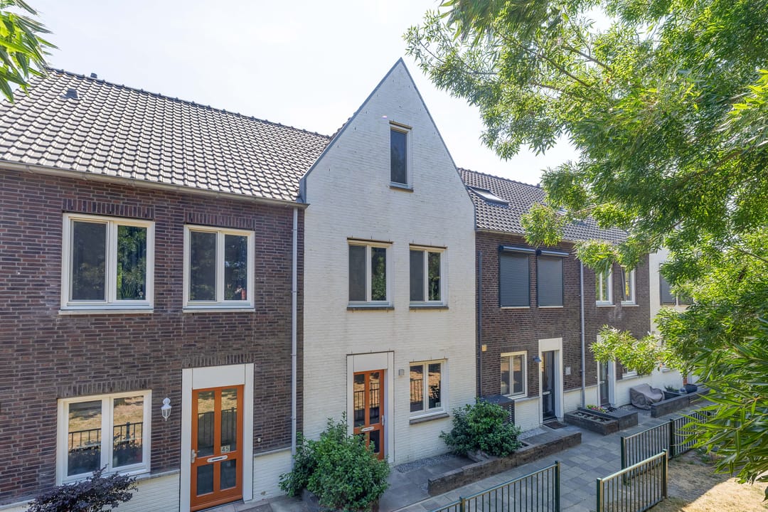 Photo 1 of Gemetstraat 43