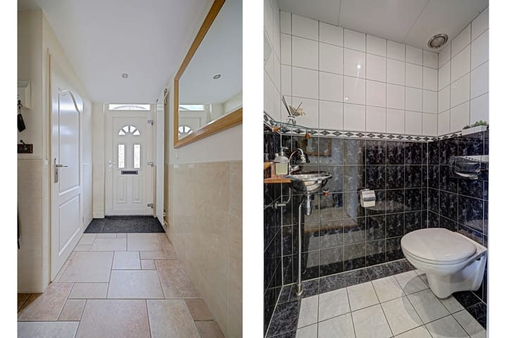 Tussenwoning te koop: Specht 25, Hoogvliet Rotterdam