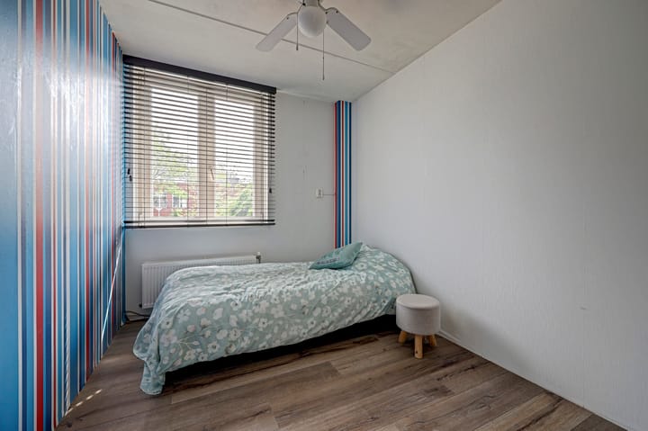 Tussenwoning te koop: Specht 25, Hoogvliet Rotterdam