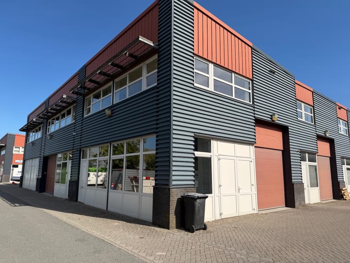 Westvlietweg 68-P, Den Haag