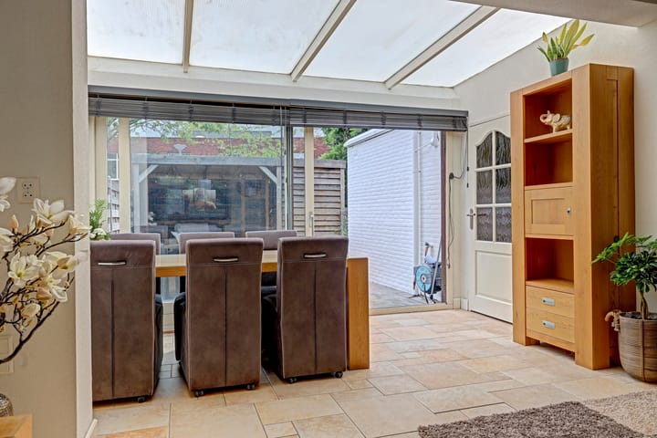 Tussenwoning te koop: Specht 25, Hoogvliet Rotterdam