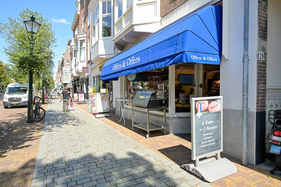 Foto 43 van Van Weede van Dijkveldstraat 63