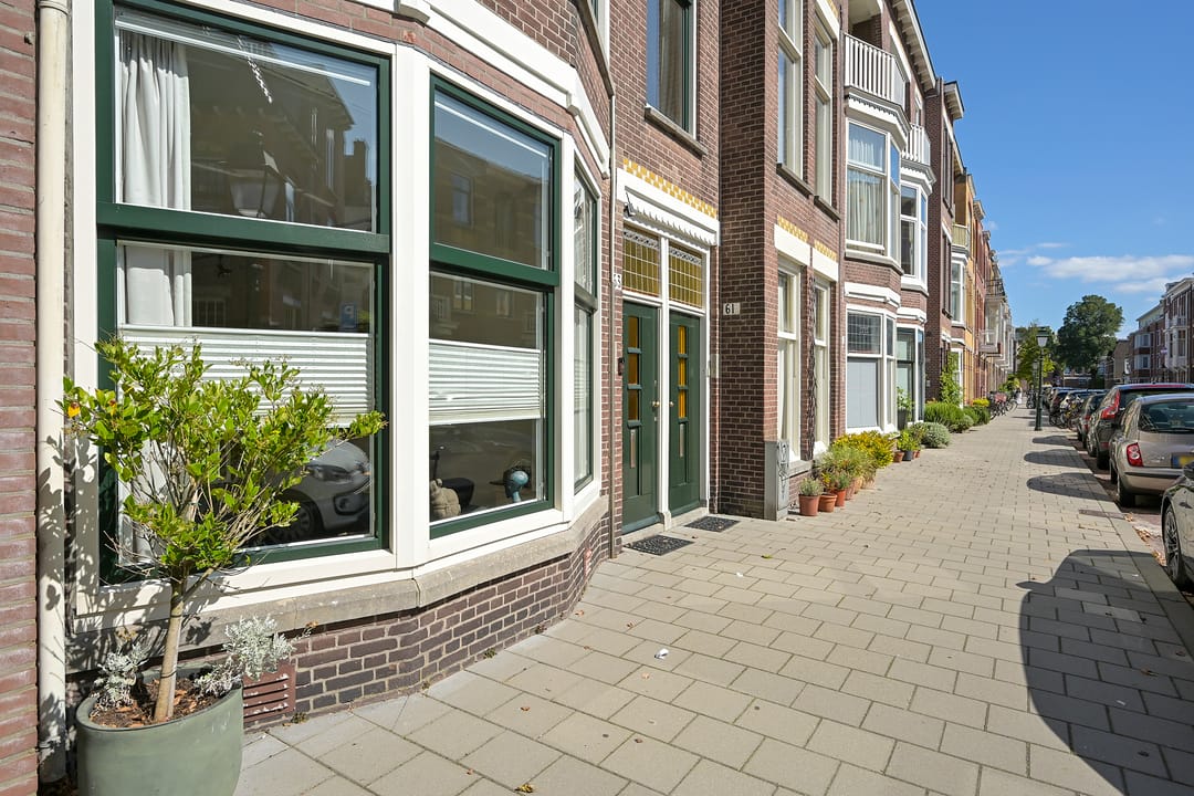 Foto 2 van Van Weede van Dijkveldstraat 63