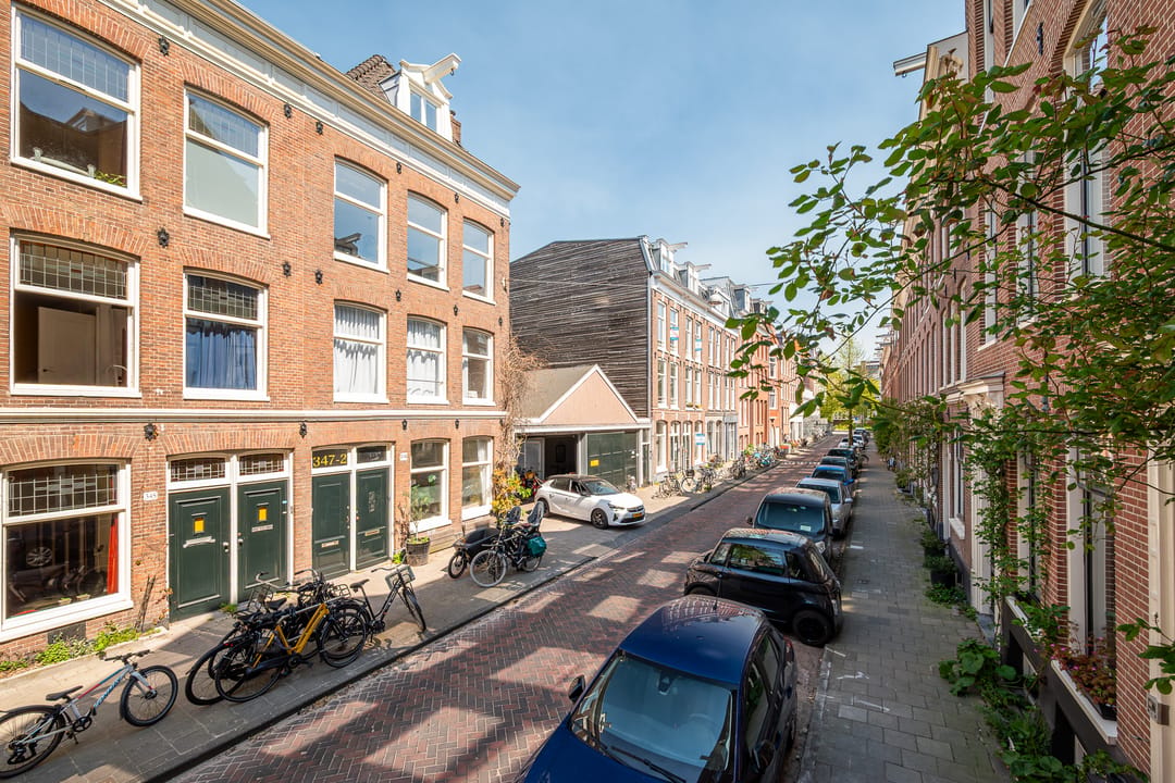Photo 37 of Govert Flinckstraat 347-2